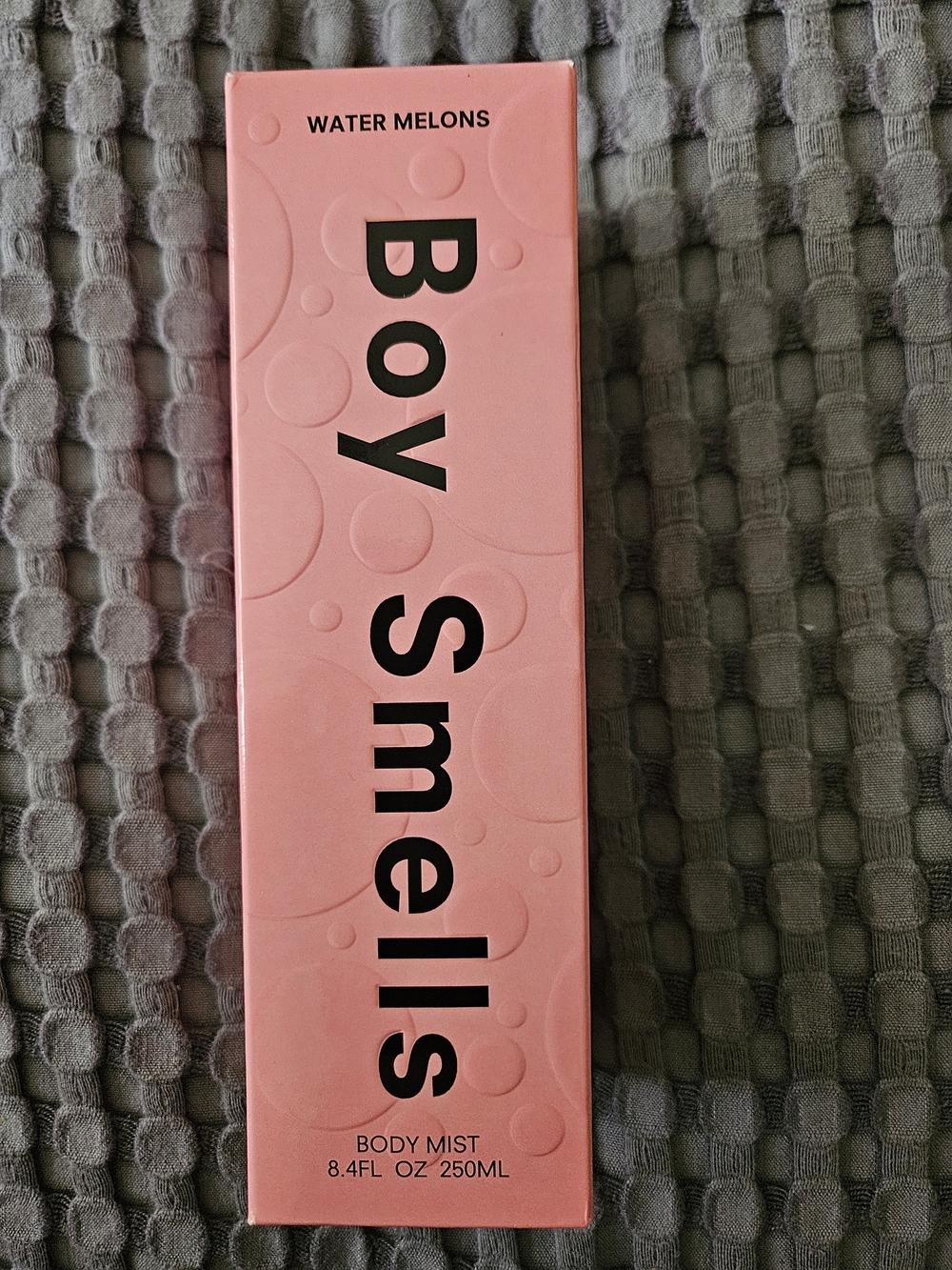 Boy Smells Water Melons Body Mist